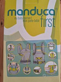manduca First - NUOVO - Marsupio regolabile