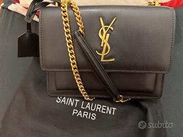 Borsa sain laurent sunset