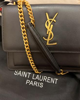 Borsa sain laurent sunset