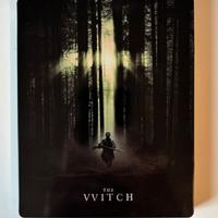 The Witch Steelbook Blu-ray - Edizione Limitata