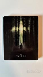 The Witch Steelbook Blu-ray - Edizione Limitata
