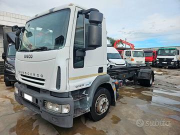 IVECO EUROCARGO 120E22 EURO 5 A TELAIO-2008