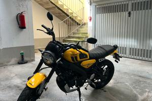 Yamaha XSR 125 - 2022