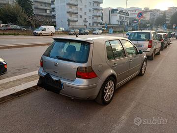 golf 4 1.6 105 cv gpl