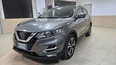 Nissan Qashqai 1.5 dCi N-Connecta