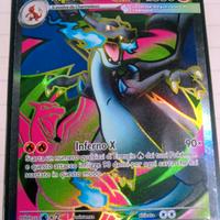 CARTA POKÉMON ULTRA RARA