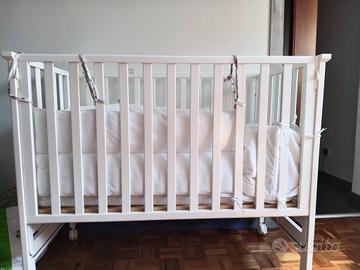 lettino bambino/a