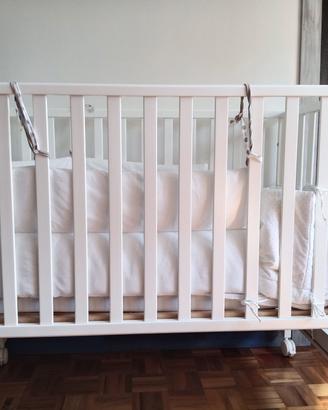 lettino bambino/a