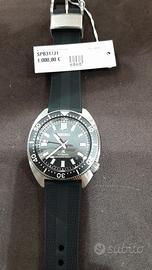 SEIKO SPB317J1 SLIM TURTLE WILLARD