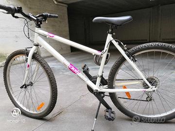 mtb bicicletta 