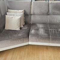 Divano Dondi tre sedute e divano saslong