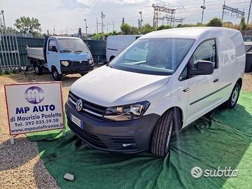 Volkswagen Caddy 2.0 Tdi(KM 115.000-GARANTITA-IVA