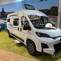 Possl Summit 600 L "LETTI GEMELLI" 599 cm