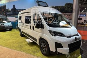 Possl Summit 600 L "LETTI GEMELLI" 599 cm