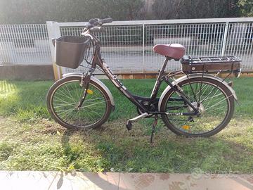 Bici elettrica