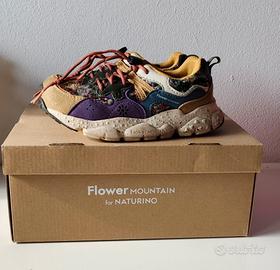 Sneakers Flower Mountain for Naturino Yamano  N.29