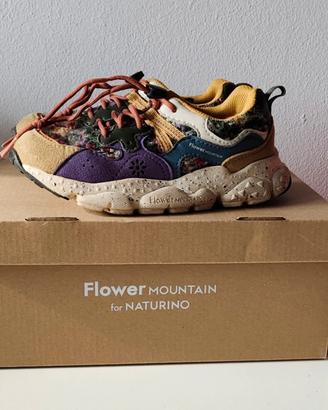 Sneakers Flower Mountain for Naturino Yamano  N.29