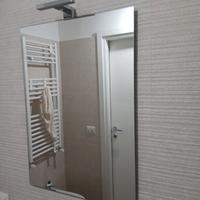 Specchio bagno con illuminazione
