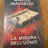 La misura dell’uomo di Marco malvaldi