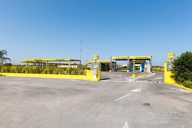 Vendita autolavaggio