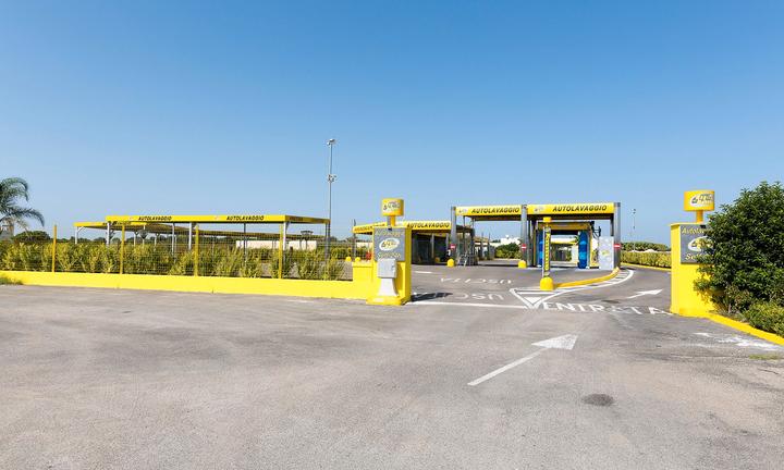 Vendita autolavaggio