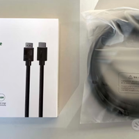 Cavo HDMI 8K 60Hz HDMI 2.1 48Gbps 4K 120Hz 5 metri