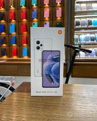 Xiaomi Redmi Note 12 Pro Plus 256 GB - NUOVO