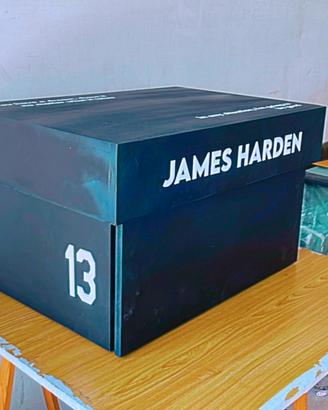 SCARPIERA BOX JAMES HARDEN