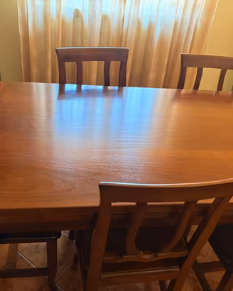 sala in noce