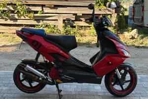 Aprillia sr 50 (70) scooter