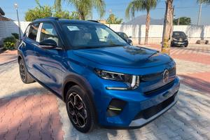 Citroen C3 1.2 Turbo 100CV Max S&S Uff Italy Pelle