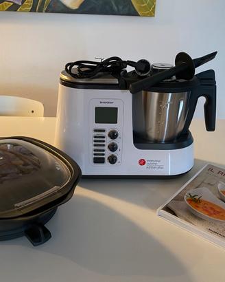 Robot da cucina SilverCrest  Monsieur Cuisine plus