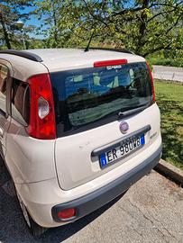 Panda Twinair 2013