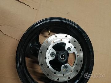 Cerchio anteriore kymco agility r12 2024