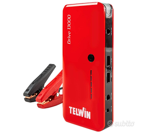 Telwin Drive 13000 - Power Bank e StarteB012T7XVUC