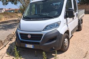 Fiat Ducato 33 2.0 MJT PL Cassonato 7posti