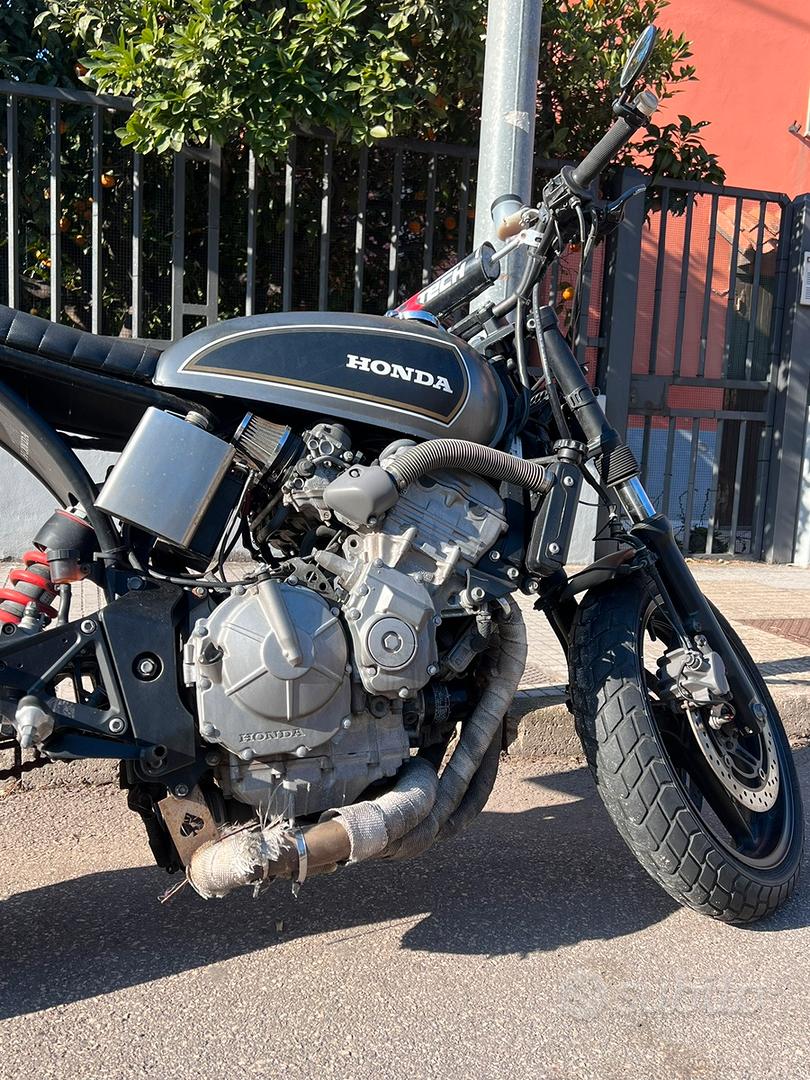 Honda hornet 600 custodia cafè race Moto e Scooter In vendita a