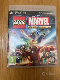 GIOCO LEGO MARVEL NINTENDO