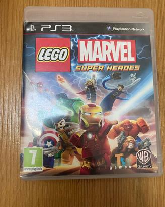 GIOCO LEGO MARVEL NINTENDO