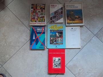 Libri di testo corsi lingue 2^ parte