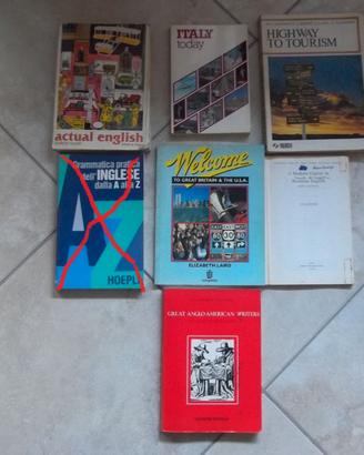 Libri di testo corsi lingue 2^ parte