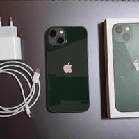 Iphone verde alpino 128gb