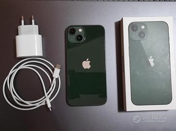 Iphone verde alpino 128gb