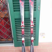 Sci Nordica dobermann SL con Attacchi 
