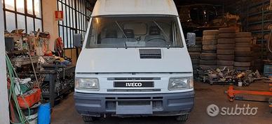 Ricambi Iveco Daily 30 E8 1997 2500cc aspirato