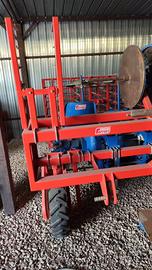 Trapiantatrice ferrari + portapiantine