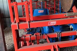 Trapiantatrice ferrari + portapiantine