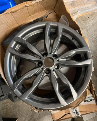Cerchio Originale BMW  8,5x20”  M550