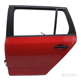 PORTIERA POSTERIORE SINISTRA SKODA Fabia Berlina 2