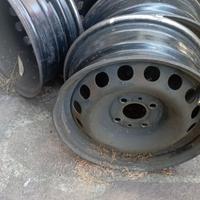 4 cerchi R 14 per Fiat Punto 1.2